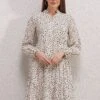 Bigdart Kleid - Beige - A-Linie Damen Kleider 650608402 -KleidTraum Verkäufe 1 org zoom 105