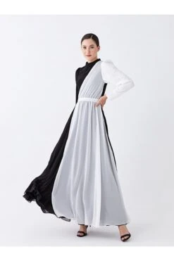 LC Waikiki Kleid - Schwarz - Shift Damen Kleider 679223039