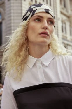 TRENDYOL MODEST Kleid - Schwarz - A-Linie Damen Kleider 730894784 -KleidTraum Verkäufe 1 org zoom 137