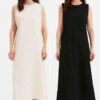 TRENDYOL MODEST Kleid - Schwarz - Basic Damen Modest Fashion Kleider 128035076 -KleidTraum Verkäufe 1 org zoom 163