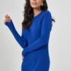 Mizalle Kleid - Blau - A-Linie Damen Kleider 740895185 1 Mizalle Kleid - Blau - A-Linie Damen Kleider 740895185 -KleidTraum Verkäufe 1 org zoom 39