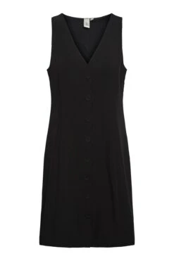 Y.A.S. Kleid - Schwarz - A-Linie Damen Kleider 760121604