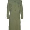 Buffalo Kleid - Grün - Basic Damen Kleider 757748593