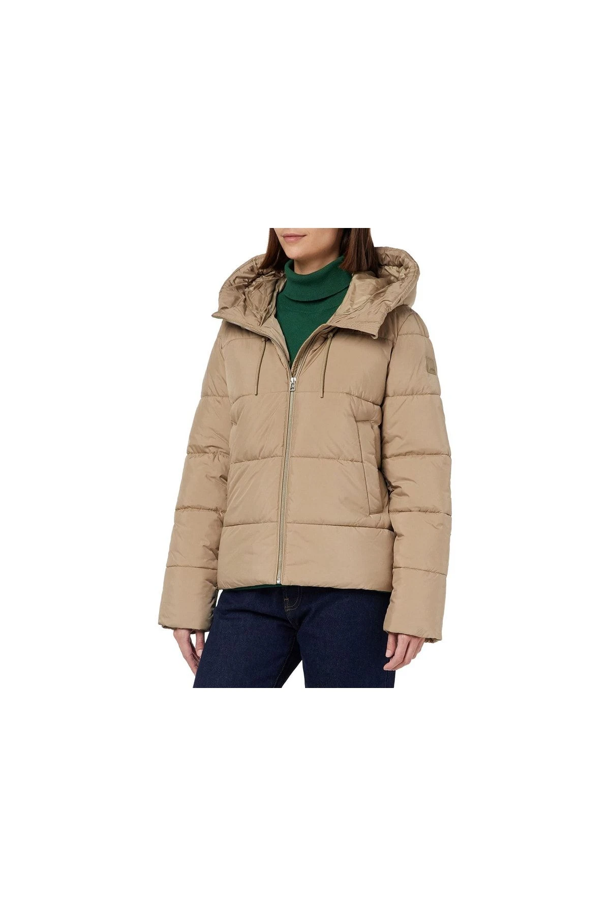 Marc O'Polo Kleid - Braun - Basic Damen Kleider 753872212 3 Marc O'Polo Kleid - Braun - Basic Damen Kleider 753872212