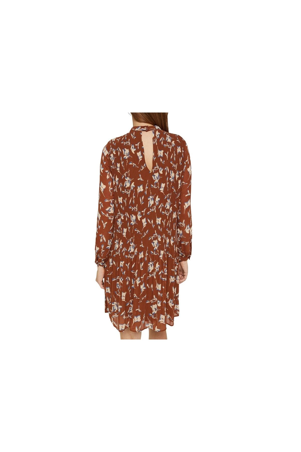 Esprit Kleid - Braun - Basic Damen Kleider 704231476 4 Esprit Kleid - Braun - Basic Damen Kleider 704231476 – Bild 2