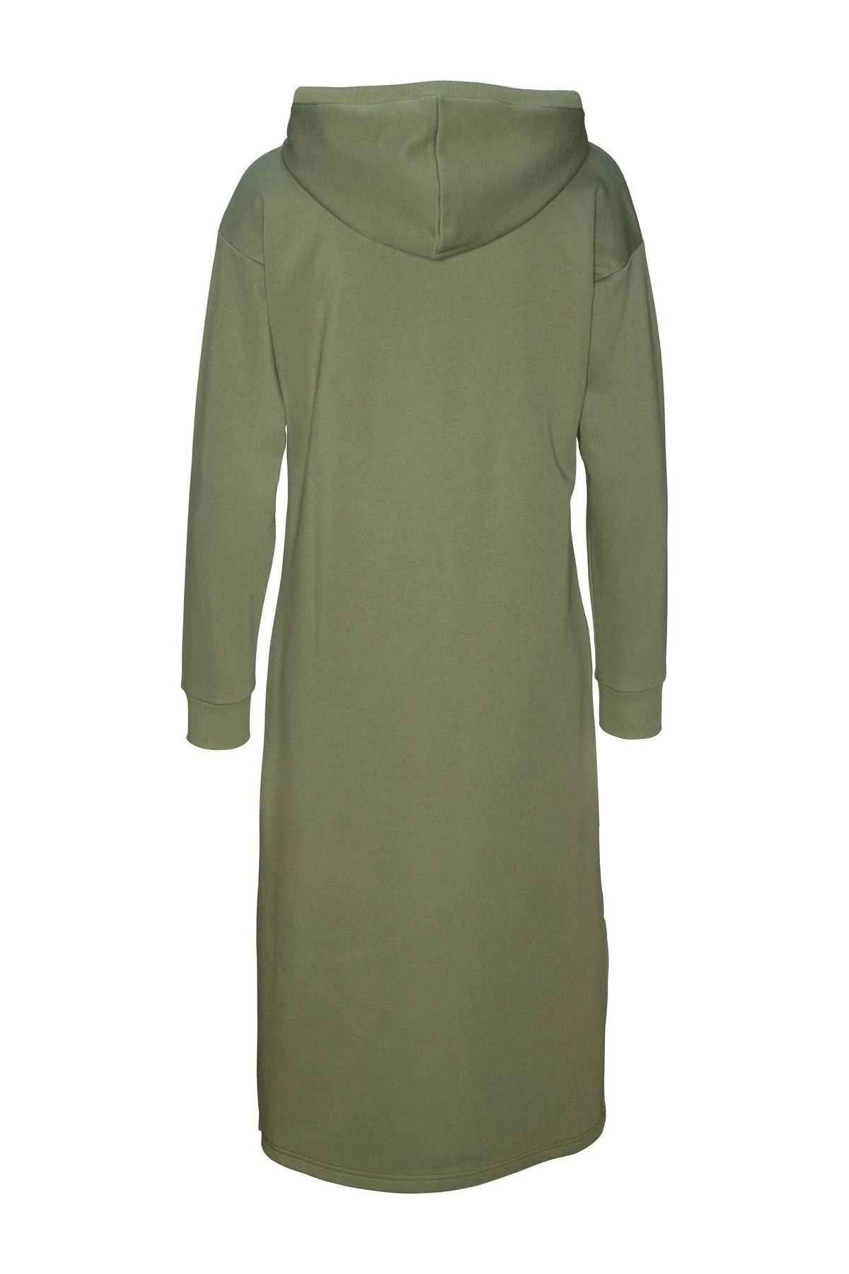 Buffalo Kleid - Grün - Basic Damen Kleider 757748593 4 Buffalo Kleid - Grün - Basic Damen Kleider 757748593 – Bild 2