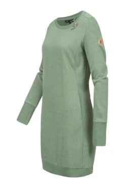 Ragwear Kleid - Grün - Basic Damen Kleider 680378394 -KleidTraum Verkäufe 2 org zoom 240