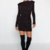 Trendyol Collection Kleid - Schwarz - Bodycon Damen Kleider 732908454