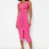 Trendyol Collection Kleid - Rosa - Bodycon Damen Kleider 699700445 1 Trendyol Collection Kleid - Rosa - Bodycon Damen Kleider 699700445 -KleidTraum Verkäufe 2 org zoom 262