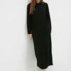 TRENDYOL MODEST Kleid - Schwarz - Shift Damen Modest Fashion Kleider 144341612 -KleidTraum Verkäufe 2 org zoom 279