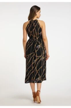 Faina Kleid - Schwarz - Basic Damen Kleider 653392039 7 Faina Kleid - Schwarz - Basic Damen Kleider 653392039 -KleidTraum Verkäufe 3 org zoom 128