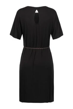 Ragwear Kleid - Schwarz - Jerseykleid Damen Kleider 675247389 -KleidTraum Verkäufe 3 org zoom 165