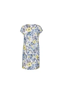 Rabe 1920 Kleid - Blau - Basic -KleidTraum Verkäufe 3 org zoom 170