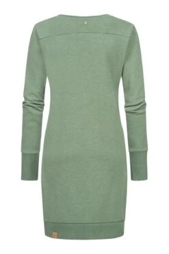 Ragwear Kleid - Grün - Basic Damen Kleider 680378394 -KleidTraum Verkäufe 3 org zoom 213