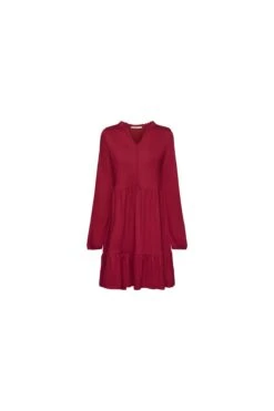 Esprit Kleid - Rot - Basic Damen Kleider 753882785 7 Esprit Kleid - Rot - Basic Damen Kleider 753882785 -KleidTraum Verkäufe 3 org zoom 30