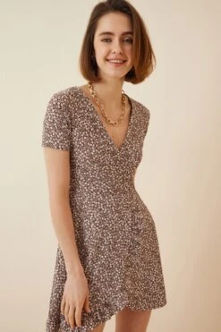 Happiness İstanbul Kleid - Beige - Skater Damen Kleider 259184356 6 Happiness İstanbul Kleid - Beige - Skater Damen Kleider 259184356 -KleidTraum Verkäufe 3 org zoom 44