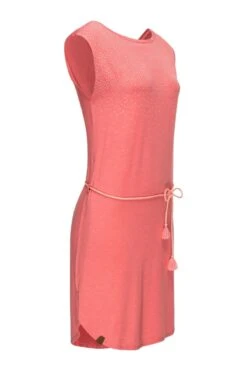 Ragwear Kleid - Rosa - Blusenkleid Damen Kleider 675247813 -KleidTraum Verkäufe 3 org zoom 83