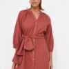 Trendyol Collection Kleid - Braun - Blusenkleid Damen Kleider 468577680 2 Trendyol Collection Kleid - Braun - Blusenkleid Damen Kleider 468577680 -KleidTraum Verkäufe 401 org zoom