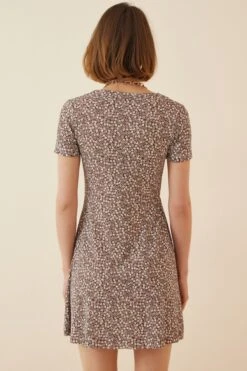 Happiness İstanbul Kleid - Beige - Skater Damen Kleider 259184356 7 Happiness İstanbul Kleid - Beige - Skater Damen Kleider 259184356 -KleidTraum Verkäufe 4 org zoom 27