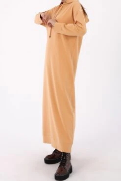 ALLDAY Kleid - Beige - Basic Damen Kleider 171357568 -KleidTraum Verkäufe 4 org zoom 7