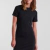 Pieces Kleid - Schwarz - Basic Damen Kleider 647895482 -KleidTraum Verkäufe 4 org zoom 87