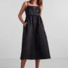 Pieces Kleid - Schwarz - A-Linie Damen Kleider 647895748 -KleidTraum Verkäufe 5 org zoom 4